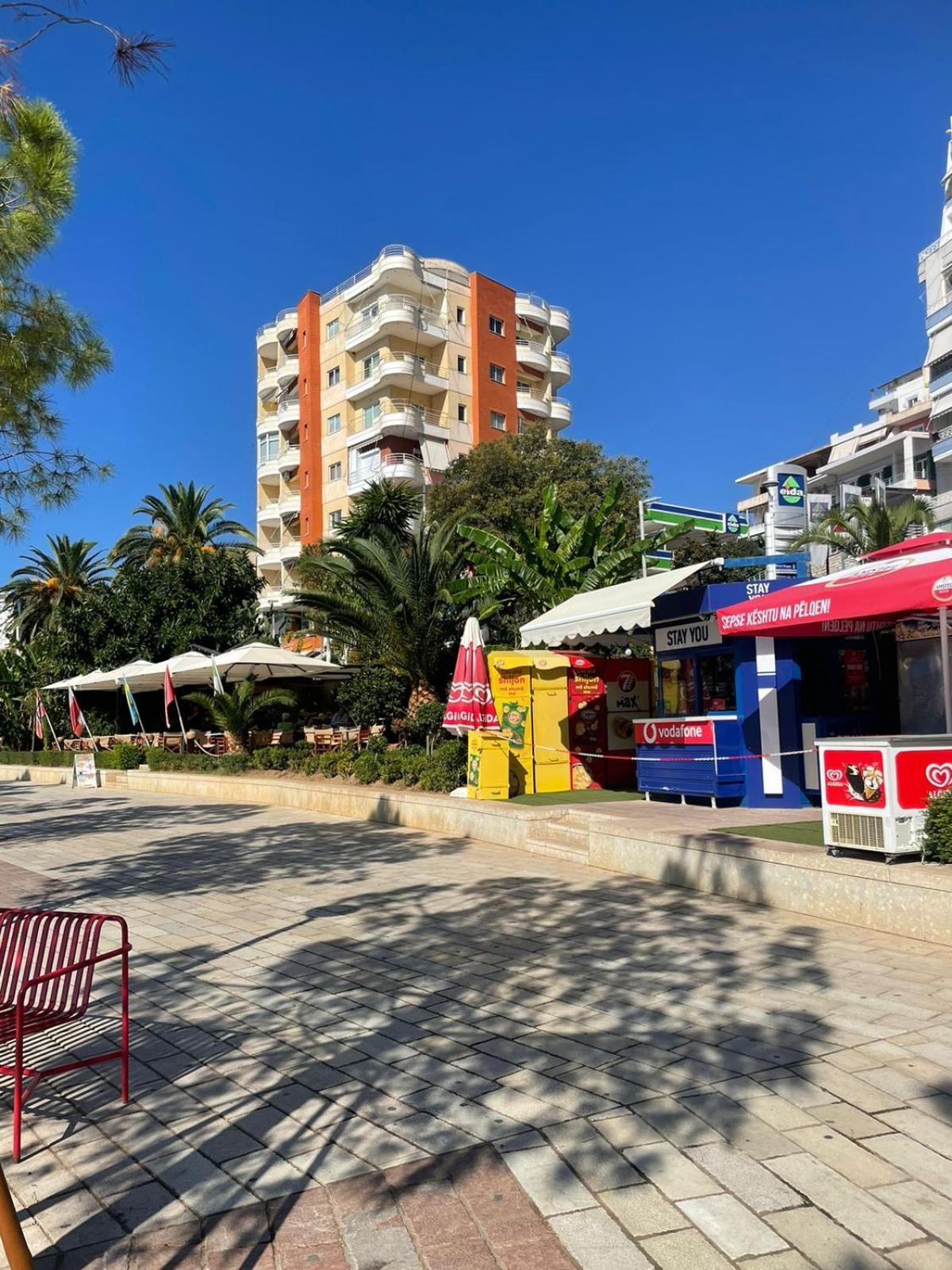 Seriani Dock Holiday ساراندا المظهر الخارجي الصورة